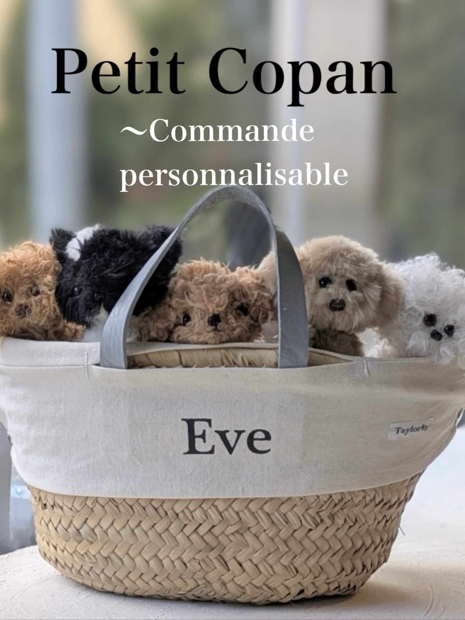 Petit Copan〜Commande personnalisable(セミオーダー)