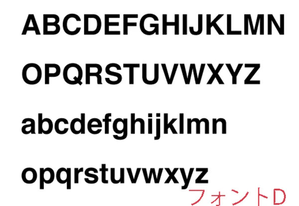 グラフィックネームT