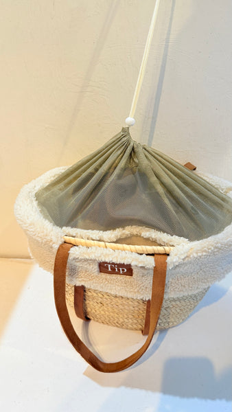 かごキャリーバッグ専用あったか内布