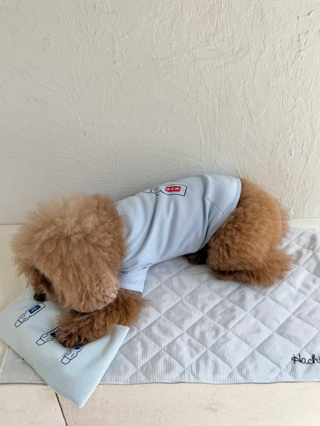 リバーシブルカフェマット