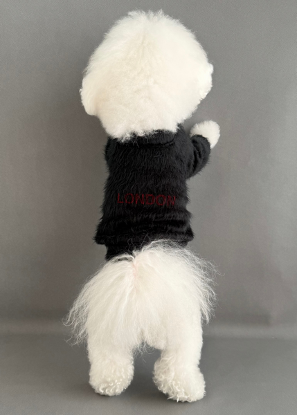 シャギーニットセーター