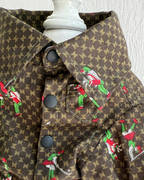 マドモアゼルスウィングシャツ