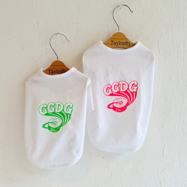 GGDGコラボT