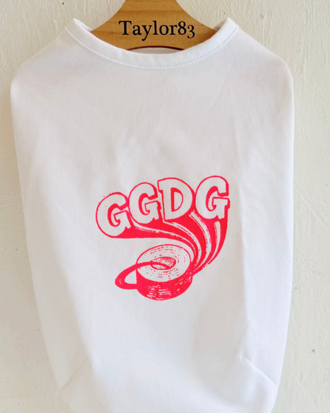 GGDGコラボT