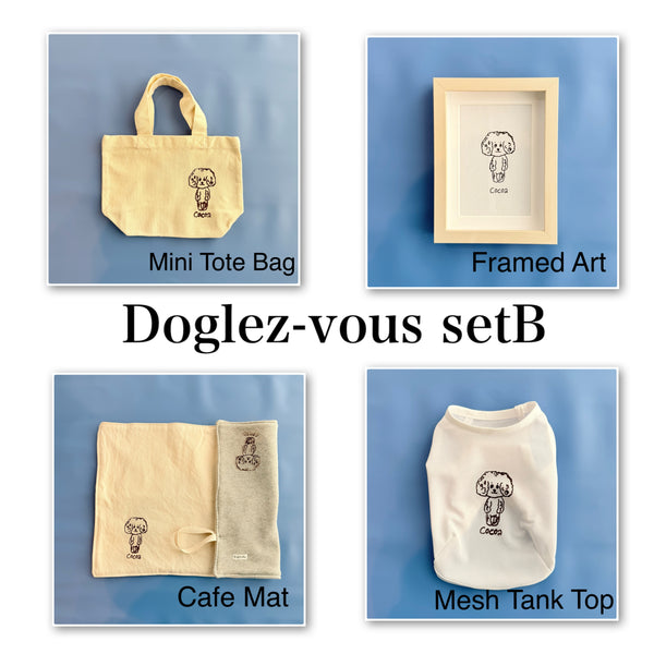 Doglez-vous set B