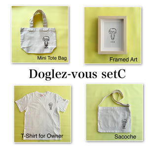 Doglez-vous set C
