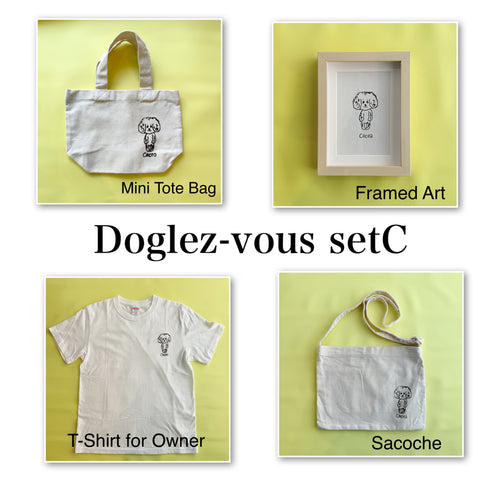 Doglez-vous set C