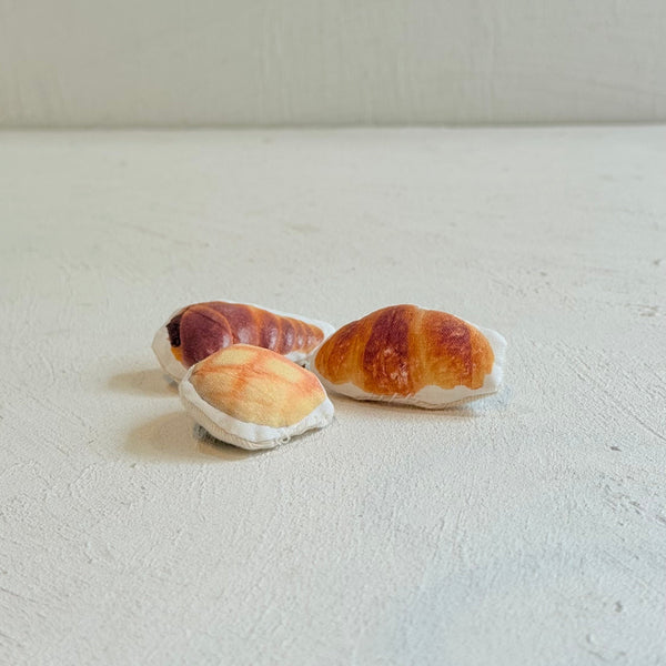ヘアクリップ（パン）