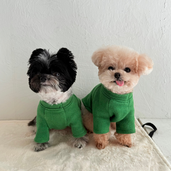 ゆるイラスウェット-カキフライ