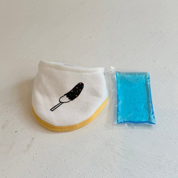 アイスポケット（チョコバナナ）
