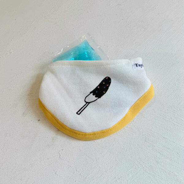 アイスポケット（チョコバナナ）