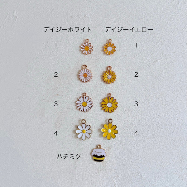 追加チャーム（カラーパーツ）