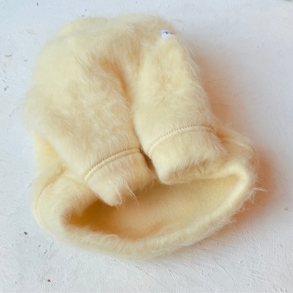 シャギーニットセーター