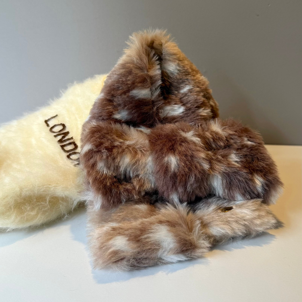 リボンマフラー