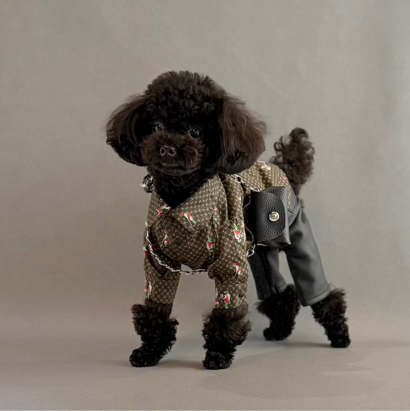 マドモアゼルスウィングシャツ