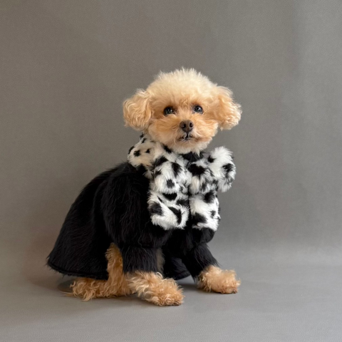 リボンマフラー