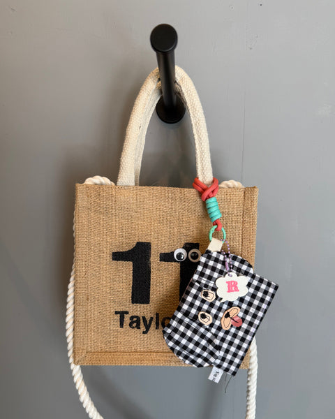【限定】1+1 FACE POUCHARM