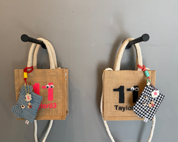 【限定】1+1 FACE POUCHARM