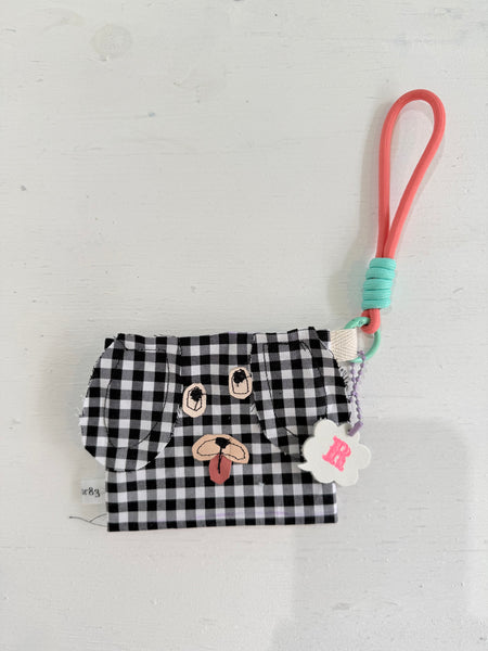 【限定】1+1 FACE POUCHARM