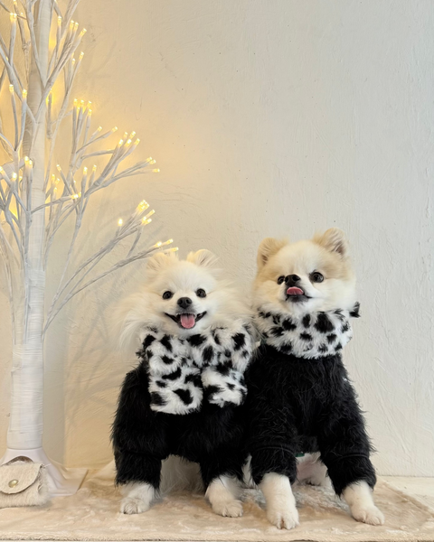 リボンマフラー