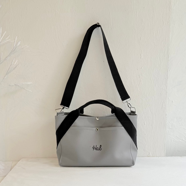 DailyBag　グレー