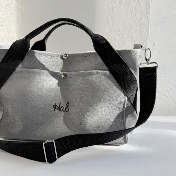 DailyBag　グレー