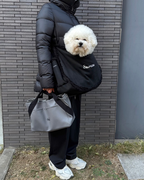 DailyBag　グレー