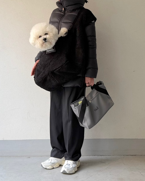 DailyBag　グレー