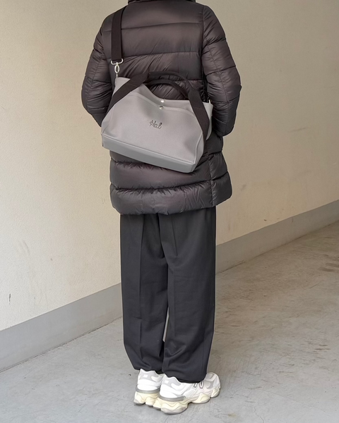 DailyBag　グレー