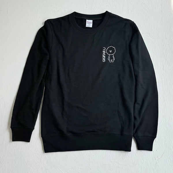 【Doglez-vous】 Sweat Shirt for owner