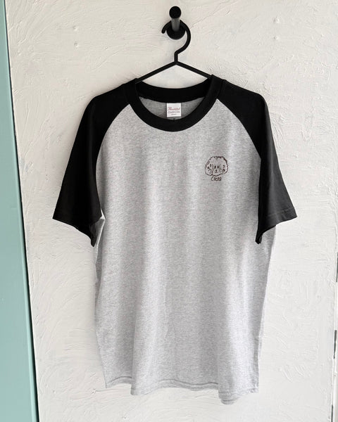 【Doglez-vous】 Baseball T-shirt for owner
