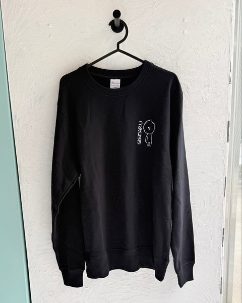 【Doglez-vous】 Sweat Shirt for owner