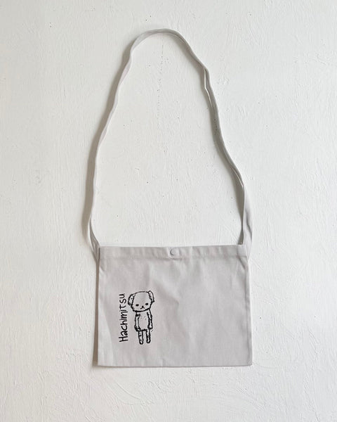 【Doglez-vous】 Sacoche for owner