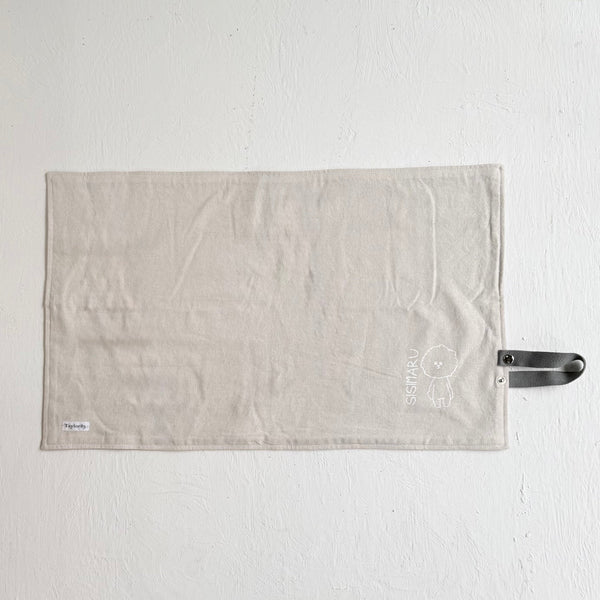 【Doglez-vous】 Cafe Mat for dogs