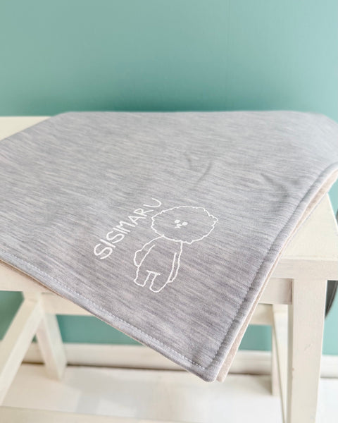 【Doglez-vous】 Cafe Mat for dogs