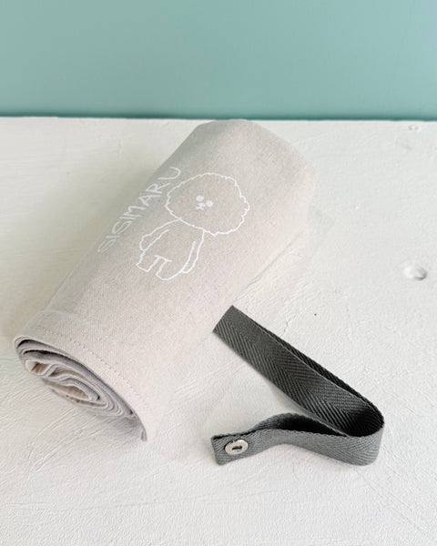 【Doglez-vous】 Cafe Mat for dogs