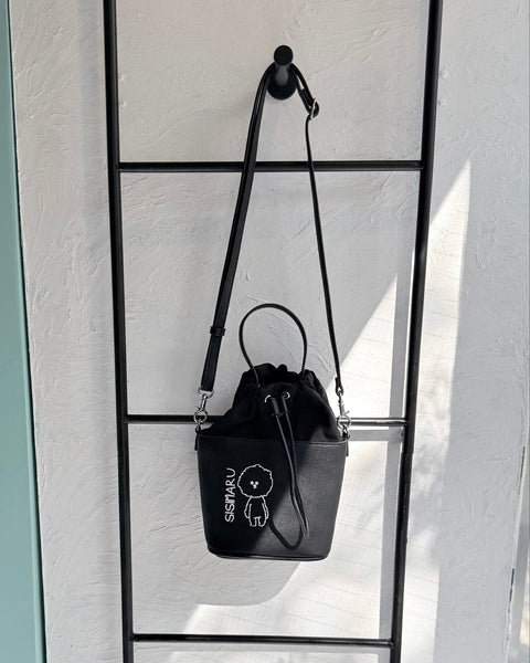 【Doglez-vous】 ラウンドデイリーBag for owner