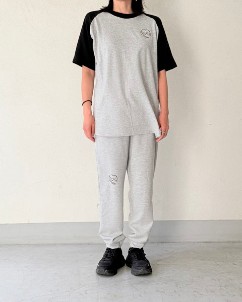 【Doglez-vous】 Baseball T-shirt for owner