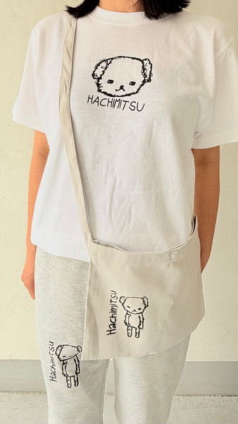 【Doglez-vous】 Sacoche for owner
