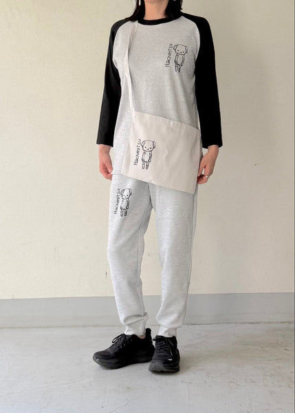 【Doglez-vous】 Sacoche for owner