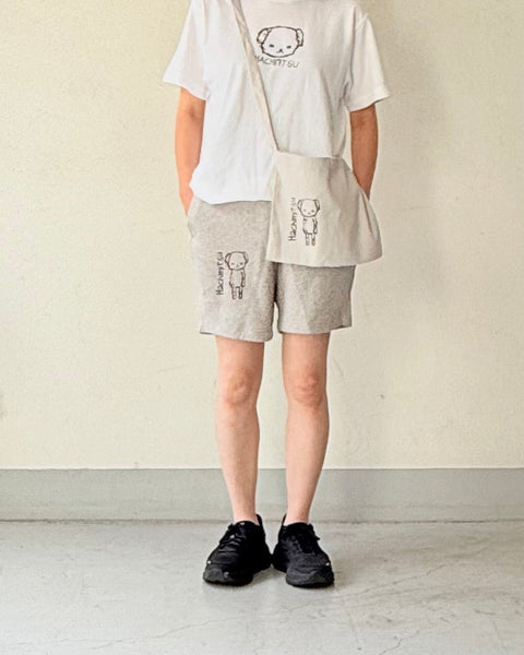 【Doglez-vous】 Sweat Shorts for owner