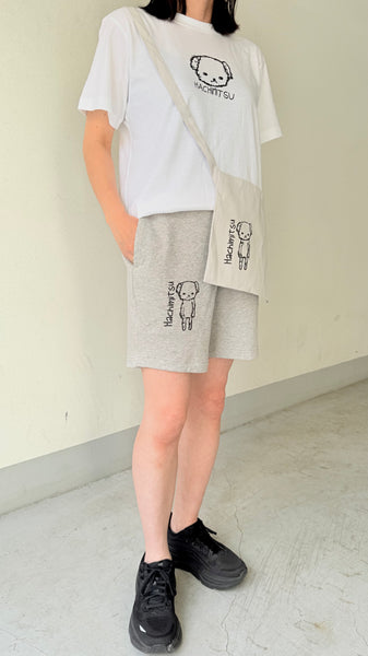 【Doglez-vous】 Sweat Shorts for owner