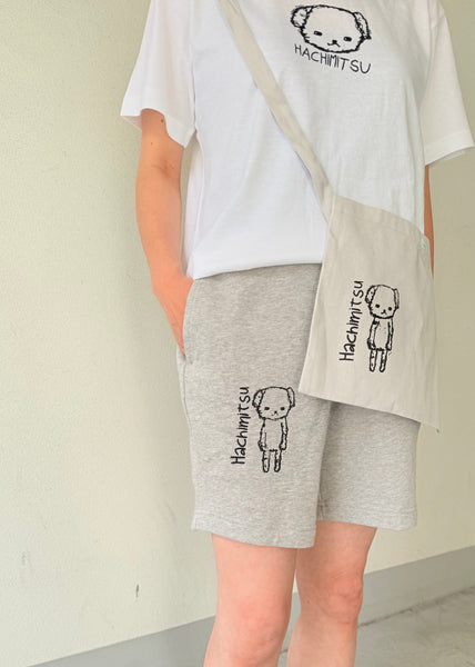 【Doglez-vous】 Sweat Shorts for owner