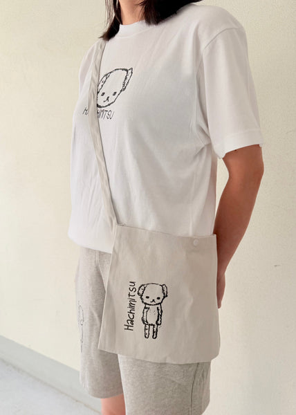 【Doglez-vous】 Sacoche for owner