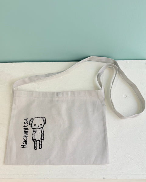 【Doglez-vous】 Sacoche for owner