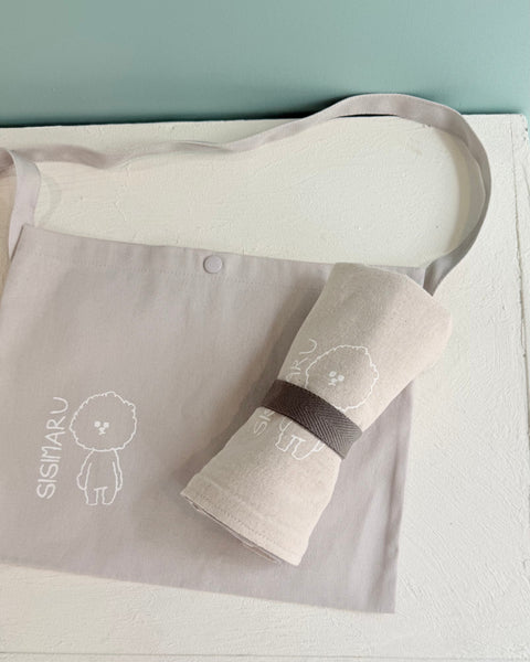【Doglez-vous】 Cafe Mat for dogs