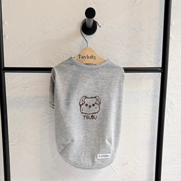 【Doglez-vous】 T-Shirt for dogs