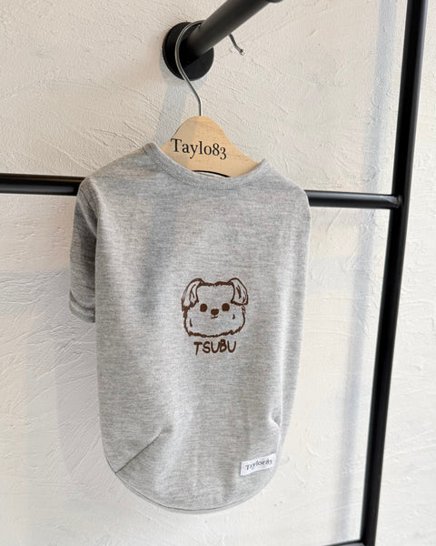 【Doglez-vous】 T-Shirt for dogs