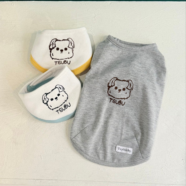 【Doglez-vous】 T-Shirt for dogs