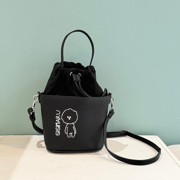 【Doglez-vous】 ラウンドデイリーBag for owner